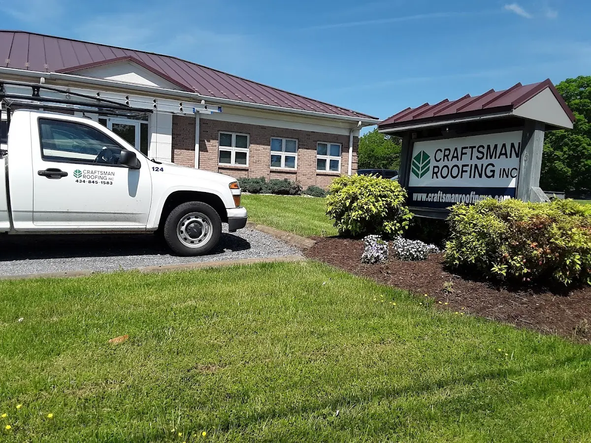 Quality Hail Damage Roof Repair by experienced craftsmen in Parktowne Industrial Center